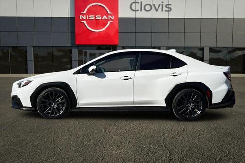 2022 Subaru WRX Limited