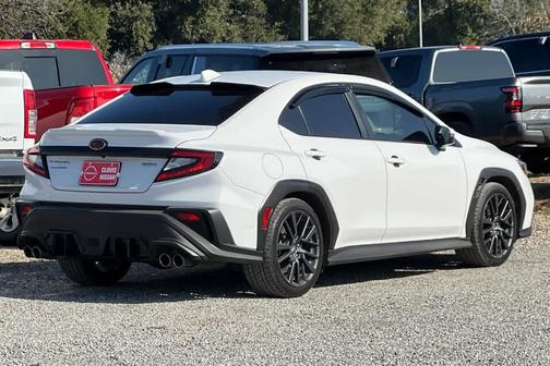 2022 Subaru WRX Limited