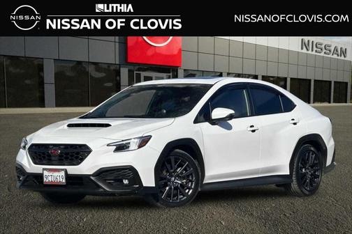2022 Subaru WRX Limited