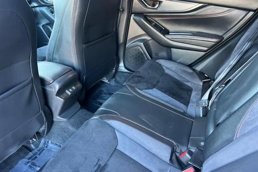 2022 Subaru WRX Limited