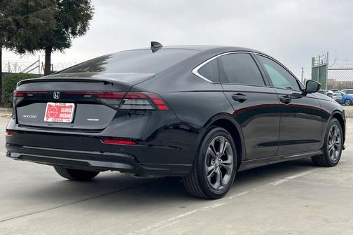 2024 Honda Accord Hybrid EX-L