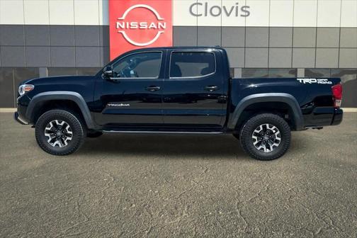 2017 Toyota Tacoma TRD Off Road