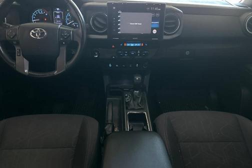 2017 Toyota Tacoma TRD Off Road