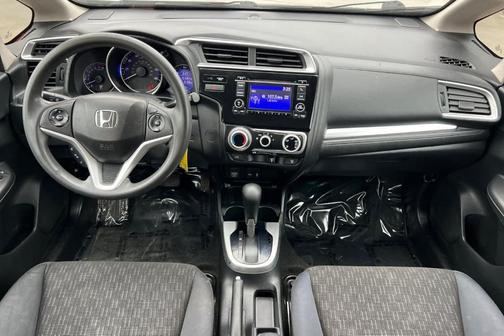 2015 Honda Fit LX