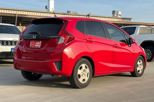 2015 Honda Fit LX