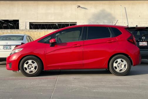 2015 Honda Fit LX