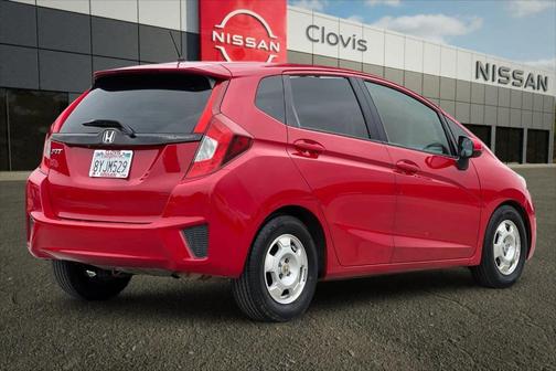 2015 Honda Fit LX