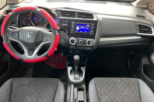 2015 Honda Fit LX
