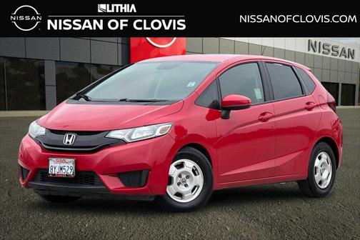 2015 Honda Fit LX