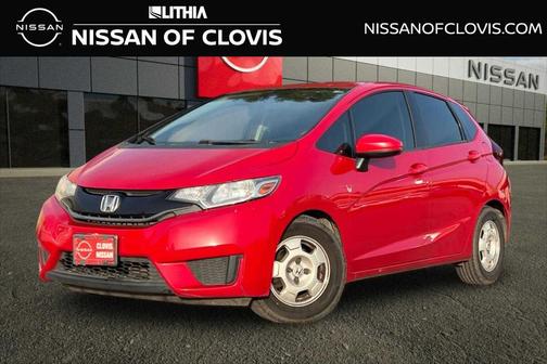 2015 Honda Fit LX