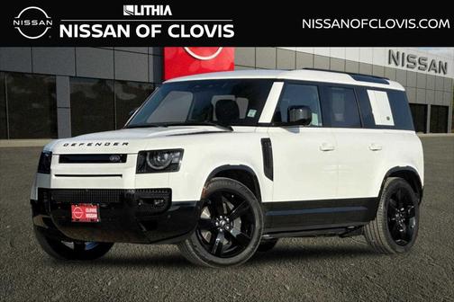 2024 Land Rover Defender P400 X-Dynamic SE