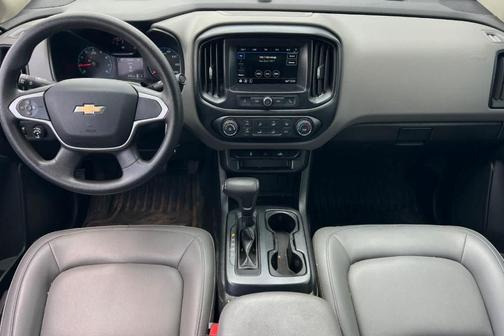 2019 Chevrolet Colorado WT