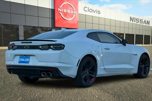 2022 Chevrolet Camaro LT1