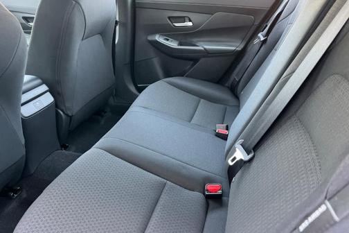 Gun Metallic 2026 Nissan Sentra S
