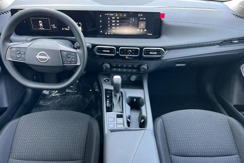 Gun Metallic 2026 Nissan Sentra S