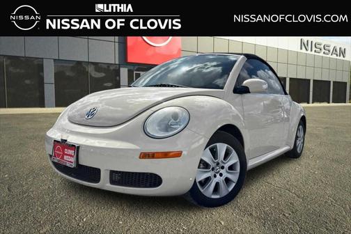 2009 Volkswagen New Beetle S