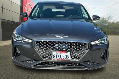 2021 Genesis G70 2.0T