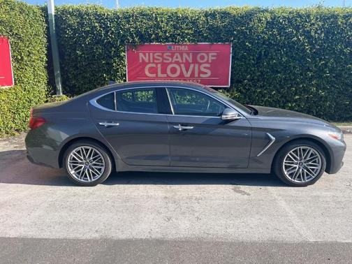 2021 Genesis G70 2.0T