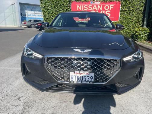 2021 Genesis G70 2.0T