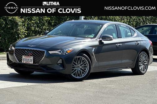 2021 Genesis G70 2.0T