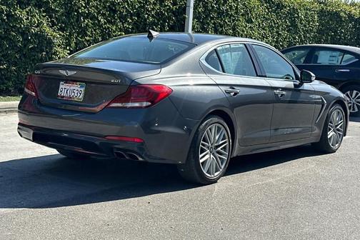 2021 Genesis G70 2.0T