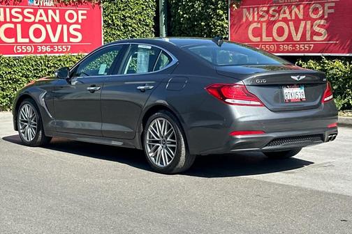 2021 Genesis G70 2.0T