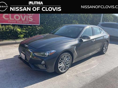 2021 Genesis G70 2.0T