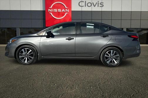 2024 Nissan Versa S