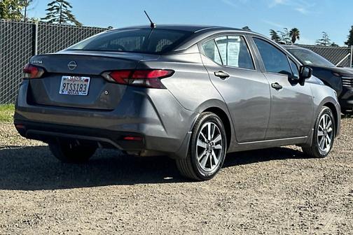 2024 Nissan Versa S