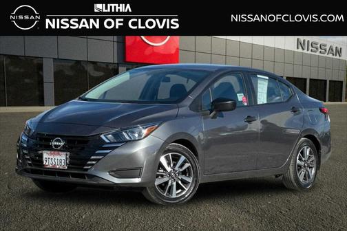 2024 Nissan Versa S