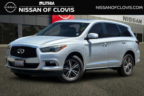 2019 INFINITI QX60 Pure