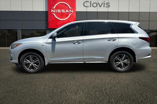 2019 INFINITI QX60 Pure