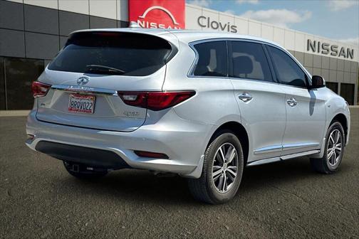 2019 INFINITI QX60 Pure
