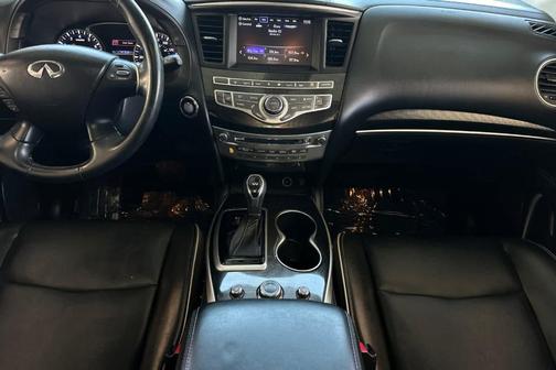 2019 INFINITI QX60 Pure