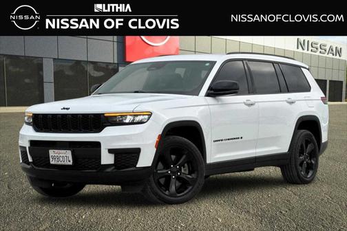 2023 Jeep Grand Cherokee L Laredo