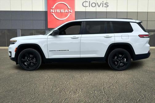 2023 Jeep Grand Cherokee L Laredo