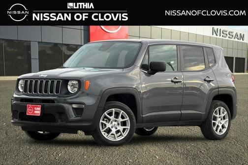 2023 Jeep Renegade Latitude