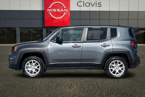 2023 Jeep Renegade Latitude