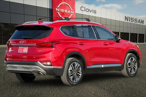 2020 Hyundai SANTA FE 2.0T SEL