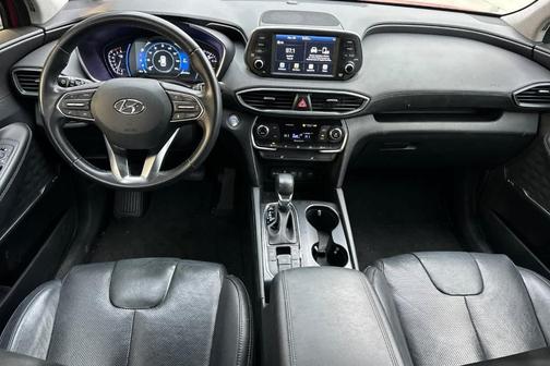 2020 Hyundai SANTA FE 2.0T SEL