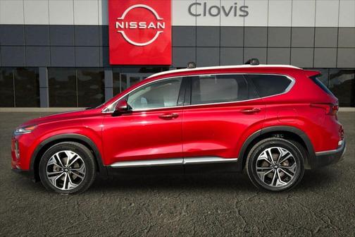 2020 Hyundai SANTA FE 2.0T SEL