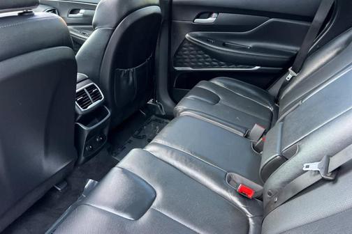 2020 Hyundai SANTA FE 2.0T SEL