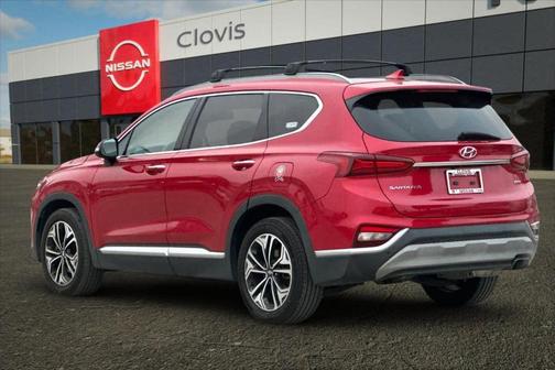 2020 Hyundai SANTA FE 2.0T SEL