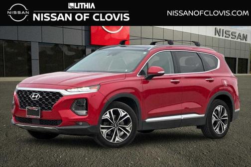 2020 Hyundai SANTA FE 2.0T SEL
