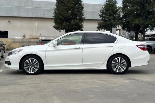 2017 Honda Accord Hybrid Touring