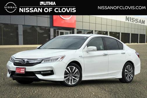 2017 Honda Accord Hybrid Touring