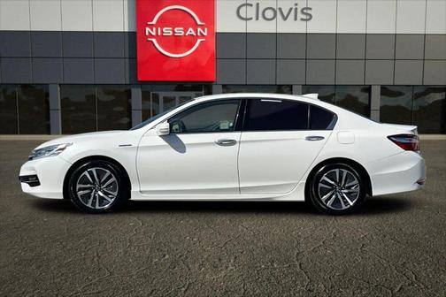 2017 Honda Accord Hybrid Touring
