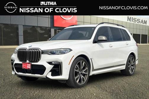 2020 BMW X7 M50i