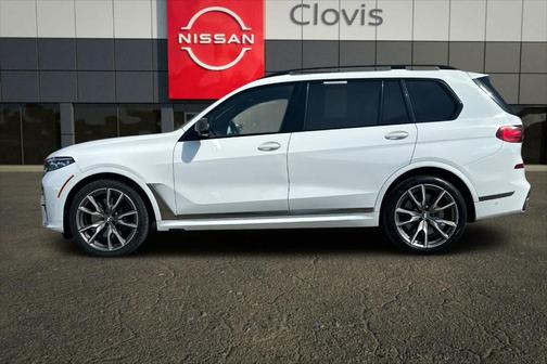 2020 BMW X7 M50i