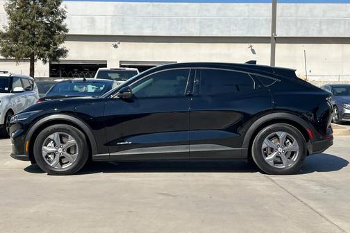 2021 Ford Mustang Mach-E Select